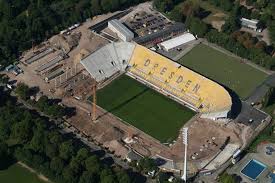 Dynamo dresden beurlaubt trainer markus kauczinski. Fakten Geschichte Rudolf Harbig Stadion