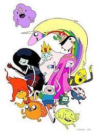 And his new best friend called lee. List Of Adventure Time Characters Wikipedia