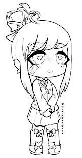 Gacha club characters roupas de anime desenhos kawaii kawaii coloring. Art Book 1 Gacha Club Edit Wattpad