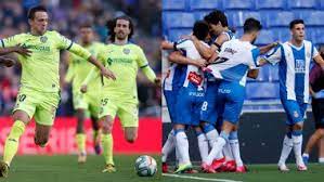 Live streaming and news, weather, sports videos on demand vod. Getafe Vs Espanyol La Liga 2019 20 Free Live Streaming Online Match Time In Ist How To Get Live Telecast On Tv Football Score Updates In India Latestly