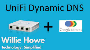 Unifi Dynamic Dns W Google Unifi 5 4 15 Released Youtube
