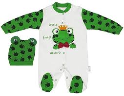 aprom baby strampler mit mutze frosch kostum neugeborene 0 3 monate baby strampler baby outfit junge babykleidung madchen