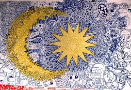 Hari ini mulai jam 00:00 tanggal 31 agustus 2019 terlihat di halaman muka pencarian google yaitu logo google doodle ulang tahun hari merdeka (hari kemerdekaan) malaysia. Things To Do Merdeka Day Malaysia Day Siennylovesdrawing