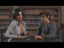 In lust epidemic you play as brad, a student of east state university as he finds himself stranded at rival college saint dame university during a hurricane. Lust Epidemic V54032 Serum In Wine For Amanda Put Serum For Amber And Catch Buddie 4