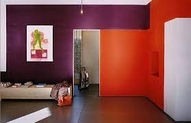 Pin On Purple And Orange