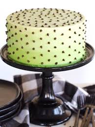 So let's get back to the easy chocolate chip cake recipe. Easy Mint Chocolate Chip Cake Cake By Courtney