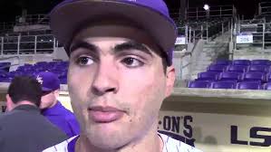 Offense came alive quickly, LSU 1B Chris Chinea says