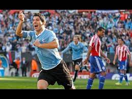 Coach oscar tabarez called up 24 players for the upcoming qualifiers against paraguay and venezuela. Uruguay Vs Paraguay 3 0 Copa America 2011 Final Youtube