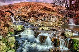 Three Shires Head Or Panniers Pool Photo Location Pool Pannier