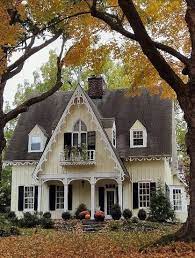 Yellow Cottage Small Cottage House Plans Small Cottage Homes Cottage House Plans