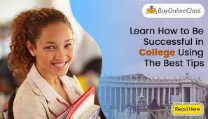 How To Be Successful In College Success College Reading