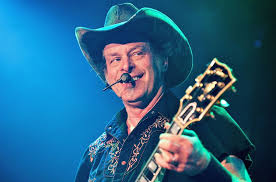 Ted Nugent Shares The Story Behind His Beautiful Gibson Byrdland Guitar |  Rock & Tell - Youtube