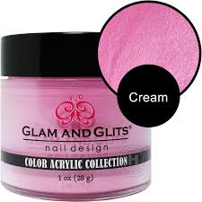 Glam And Glits Color Acrylic Powder Teresa 1oz Ca305