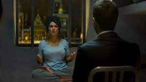 Jackson's titular hitman, in 2017's the hitman's bodyguard, though her character spent most of the film in a prison. The Hitman S Bodyguard Is Possibly The Best Action Comedy Of The Year Review Fox Force Five News