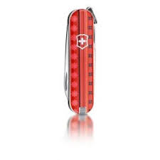 Victorinox Caki 0 6223 L1110 Classic Patty Young Cakilar Tasarim Tirnak Torpusu