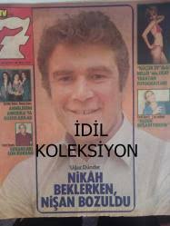 TAKVİM GAZETESİ PAPARAZZİ EKİ