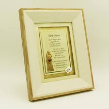 13 traditional housewarming gifts + gift tag printables. New Home Poem Framed Print Totally Irish Gifts Made In Ireland