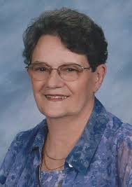 Obituary of Theresa W. Shreeves