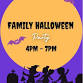 FREE Family Halloween Party event image