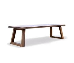 Slide Tisch Bank Von Odesi Esstisch Design Restauranttische Mobeldesign