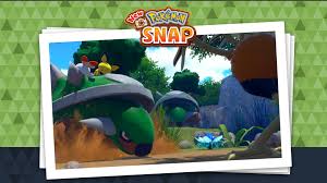 Уже поиграли в new pokémon snap? New Pokemon Snap Coming To Nintendo Switch Nintendo Wire