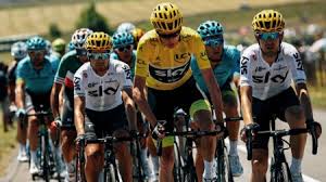 The 2021 tour de france will start in brest in brittany, on saturday, june 26 having originally been scheduled for a grand départ in copenhagen, denmark. Chris Froome Winner Of Tour De France 2017 Other People Background Wallpapers On Desktop Nexus Image 2283715