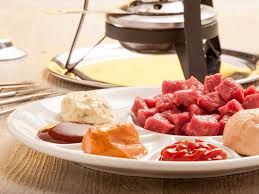 Fondue Facile Au Vin Blanc Recette Fondue Bourguignonne Recette Fondue Alimentation