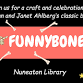 Funny Bones @ Nuneaton Library event in Nuneaton