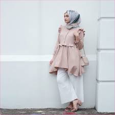 See more of fashion baju tunik on facebook. Ootd Hijab Tunik Hijab Converse
