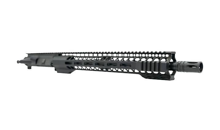 Radical Firearms 16″ 5.56 AR upper with SOCOM barrel and 15″ RPR rail