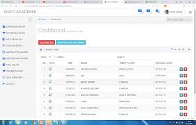 Sign in to view email. Download Source Code Aplikasi Sistem Akademik Dengan Php Mysql Ordodev