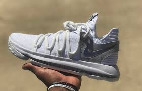 The nets new star is focused on his recovery and elated to be since june 10, when durant crumpled to the floor with a ruptured achilles, halting game 5 of the. First Look At Kevin Durant New Signature Nike Kd 10