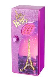 I Love Paris Digital Mini Locker Original Price 24 90 Available At Justice Toys For Girls Tween Outfits Tween