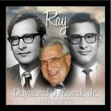 Raymond Joseph Kozak, Jr. Obituary