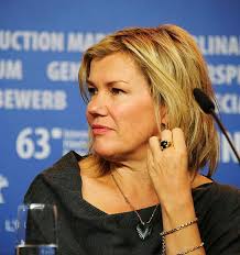 Robyn Malcolm is just getting started