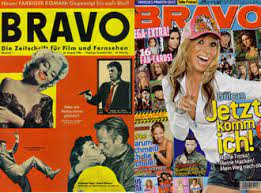 From Beatles to Britney: German Teen Mag Bravo Hits 50 – DW – 08/26/2006