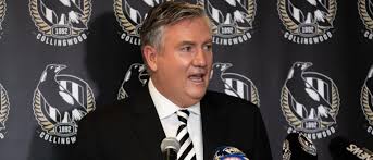 Mcguire's resignation as president of collingwood seemed inevitable following last week's baffling press conference, which football pundits described as a dumpster fire. Udgiaxef1kl0 M