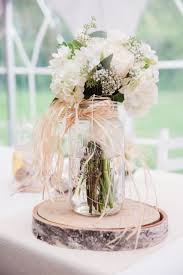 Diy mason jar oil lamp. 50 Ways To Incorporate Mason Jars Into Your Wedding Deer Pearl Flowers