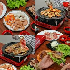Prev menu itemjalapeno angus burger next menu itemportobello 'shroom angus burger. Bbq Grill Kirim Rumah Hanya 150 000 Untuk 3 4 Orang Takut Keluar Rumah Tapi Pengen Ngerasa Portal Berita Sidoarjo