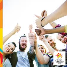 You'll watch the preparation unfold and gain an inside look as athletes from 72 nations come together for this momentous event. Nominate A Local Hero For The Queens Baton Relay Commonwealth Games Australia