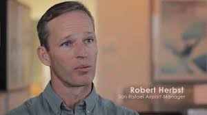 San Rafael Airport Takes Flight (30s)