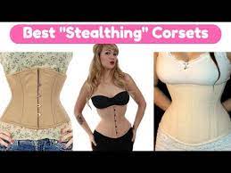 The Best Stealthing Corsets What To Look For Hiding Corsets Under Clothing Lucy S Corsetry Youtube