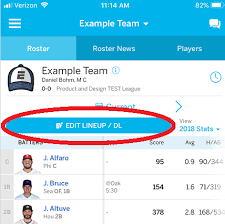 Decisions, decisions… facebook, twitter, whatsapp group messages. Setting Your Lineup Espn Fan Support