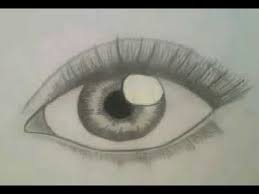 Remember, eye styles vary vastly. Youtube Easy Eye Drawing Realistic Drawings Drawings