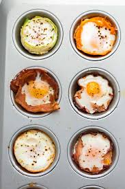 2 tbsp unsalted butter, melted. Breakfast Egg Muffins 9 Easy Healthy Make Ahead Variations
