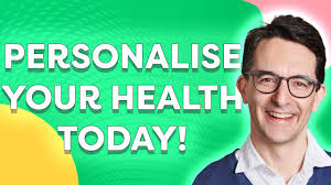 Citizen Science and personalising health with Jonathan Wolf from ZOE