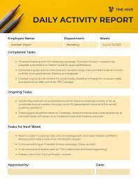 Following a standard business report format (as outlined below) ensures that your information is arranged in a logical order that your readers can follow and understand. 50 Essential Business Report Templates Venngage