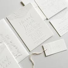 White Embossed Stationery Suite Wedding Invite Inspiration Simple Minimal In Minimal Wedding Invitation Embossed Invitations Wedding Invitation Inspiration