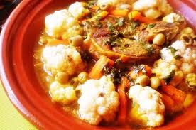 Tajine De Chou Fleur Choumicha Cuisine Marocaine Choumicha Recettes Marocaines De Choumicha شهوا Tajine Agneau Recette De Tajine Marocain Plats Mijotes