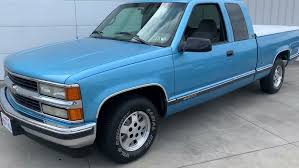Image result for Bay Blue 1995 Truck